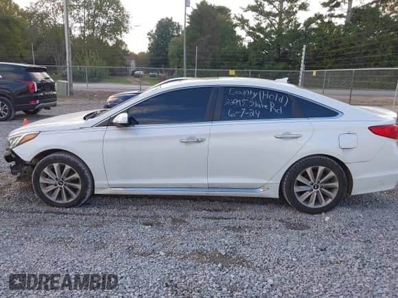 2017 Hyundai Sonata Sport с VIN 5NPE34AF5HH548727, выставлен на аукционе IAAI как лот 43430874 с пробегом 118 602 миль миль и . История ставок и продаж доступна на DreamBid. Изображение 14.