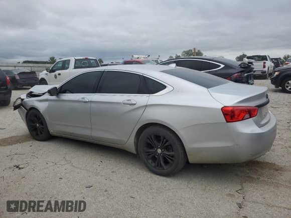 2014 Chevrolet Impala LT с VIN 2G1125S30E9224362, выставлен на аукционе Copart как лот 69625685 с пробегом 221 068 миль миль и Чистый • Clean title. История ставок и продаж доступна на DreamBid. Изображение 2.