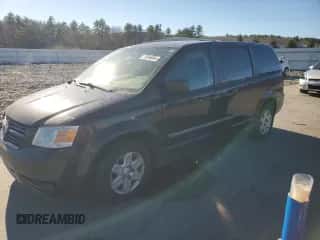 2010 Dodge Grand Caravan Cargo with VIN 2D4RN1AE4AR277334, listed as a Copart auction lot 53027495 with 132,757 mi miles and Non repairable. Bid and sale history available at DreamBid. Image 1.