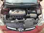 2013 Hyundai Elantra Limited с VIN 5NPDH4AE3DH195726, выставлен на аукционе Copart как лот 67407555 с пробегом 142 185 миль миль и Списание • Salvage title. История ставок и продаж доступна на DreamBid. Изображение 11.