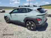 2024 Hyundai Kona SEL с VIN KM8HB3AB6RU062972, выставлен на аукционе Copart как лот 59031604 с пробегом 9 840 миль миль и Списание • Salvage title. История ставок и продаж доступна на DreamBid. Изображение 2.