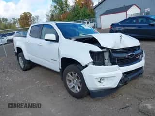 2017 Chevrolet Colorado 4WD LT с VIN 1GCGTCENXH1314000, выставлен на аукционе IAAI как лот 43286048 с пробегом 79 070 миль миль и . История ставок и продаж доступна на DreamBid. Изображение 1.