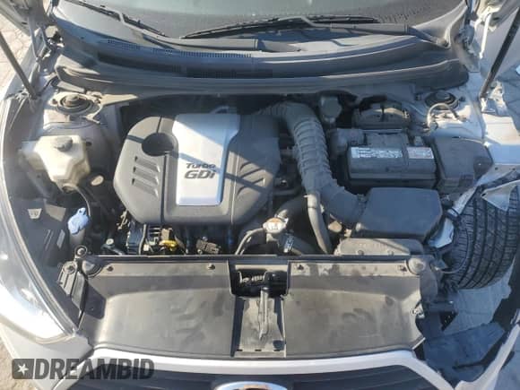 2015 Hyundai Veloster Turbo z VIN KMHTC6AE3FU235068, wystawiony jako Copart lot #48679565 z przebiegiem 147 304 mil mil oraz Czysty tytuł • Clean title. Historia ofert i sprzedaży dostępna na DreamBid. Obrazek 13.