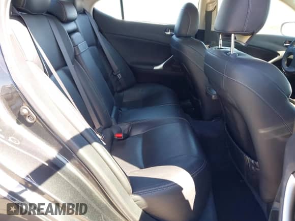 2009 Lexus IS 250 z VIN JTHBK262995089864, wystawiony jako IAAI lot #42920274 z przebiegiem 60 735 mil mil oraz . Historia ofert i sprzedaży dostępna na DreamBid. Obrazek 8.