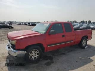 2006 Chevrolet Silverado 1500 LT1 с VIN 1GCEC19V26Z269011, выставлен на аукционе Copart как лот 60311905 с пробегом 331 945 миль миль и Списание • Salvage title. История ставок и продаж доступна на DreamBid. Изображение 1.