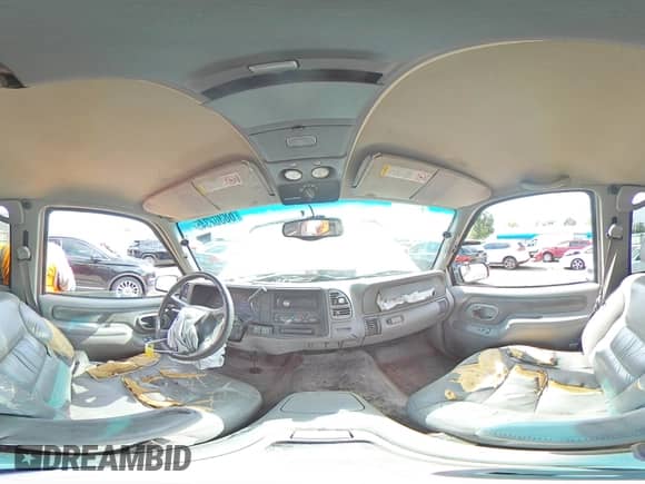 1998 Chevrolet Tahoe с VIN 1GNEK13R1WJ345984, выставлен на аукционе Copart как лот 68302345 с пробегом 235 484 миль миль и Списание • Salvage title. История ставок и продаж доступна на DreamBid. Изображение 15.