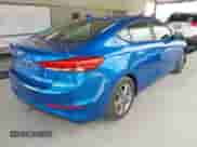 2018 Hyundai Elantra SEL z VIN 5NPD84LF8JH349624, wystawiony jako IAAI lot #43047446 z przebiegiem 65 958 mil mil oraz . Historia ofert i sprzedaży dostępna na DreamBid. Obrazek 4.
