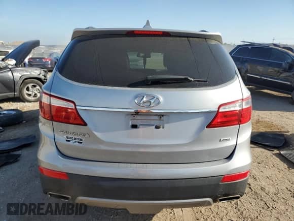 2013 Hyundai Santa Fe GLS с VIN KM8SNDHFXDU012113, выставлен на аукционе Copart как лот 70748085 с пробегом 108 333 миль миль и Списание • Salvage title. История ставок и продаж доступна на DreamBid. Изображение 6.