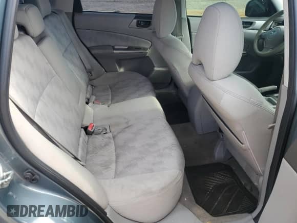 2010 Subaru Forester X z VIN JF2SH6AC6AH739701, wystawiony jako Copart lot #80677525 z przebiegiem 189 547 mil mil oraz Szkoda całkowita • Salvage title. Historia ofert i sprzedaży dostępna na DreamBid. Obrazek 11.