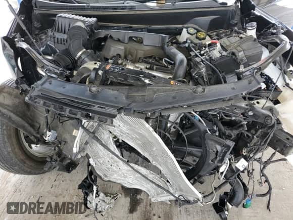 2022 Chevrolet Equinox LT с VIN 3GNAXKEVXNL108563, выставлен на аукционе Copart как лот 85380345 с пробегом 59 445 миль миль и Списание • Salvage title. История ставок и продаж доступна на DreamBid. Изображение 12.