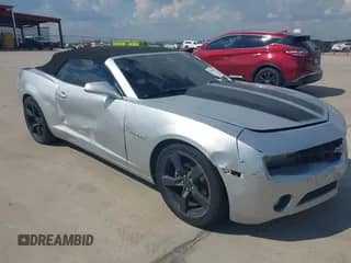 2012 Chevrolet Camaro 2LT с VIN 2G1FC3D30C9169493, выставлен на аукционе IAAI как лот 43406229 с пробегом 206 609 миль миль и . История ставок и продаж доступна на DreamBid. Изображение 1.