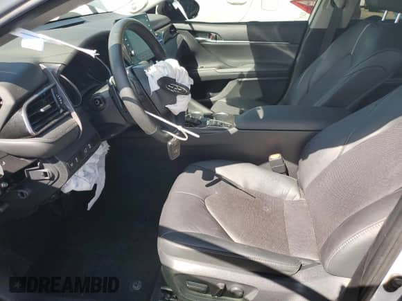 2024 Toyota Camry TRD с VIN 4T1KZ1AK1RU101067, выставлен на аукционе Copart как лот 71507535 с пробегом 50 466 миль миль и Списание • Salvage title. История ставок и продаж доступна на DreamBid. Изображение 7.