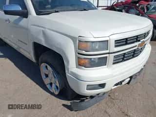 2015 Chevrolet Silverado 1500 LTZ z VIN 3GCUKSECXFG330422, wystawiony jako IAAI lot #42932960 z przebiegiem 143 149 mil mil oraz . Historia ofert i sprzedaży dostępna na DreamBid. Obrazek 6.