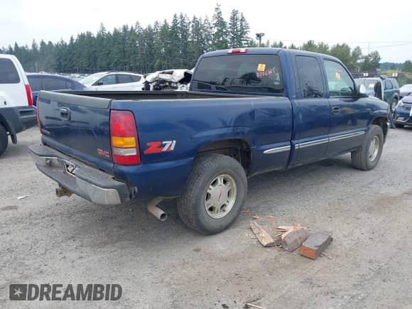 1999 GMC Sierra 1500 SL с VIN 1GTEK19T4XE530553, выставлен на аукционе IAAI как лот 43174510 с пробегом Не указан миль и . История ставок и продаж доступна на DreamBid. Изображение 4.