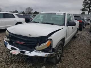 2005 GMC Sierra 1500 SLE с VIN 2GTEC19V651224676, выставлен на аукционе Copart как лот 84552444 с пробегом 196 602 миль миль и Списание • Salvage title. История ставок и продаж доступна на DreamBid. Изображение 1.