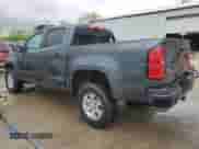 2017 Chevrolet Colorado 4WD WT с VIN 1GCGTBEN1H1203832, выставлен на аукционе Copart как лот 55103915 с пробегом 54 761 миль миль и Списание • Salvage title. История ставок и продаж доступна на DreamBid. Изображение 2.