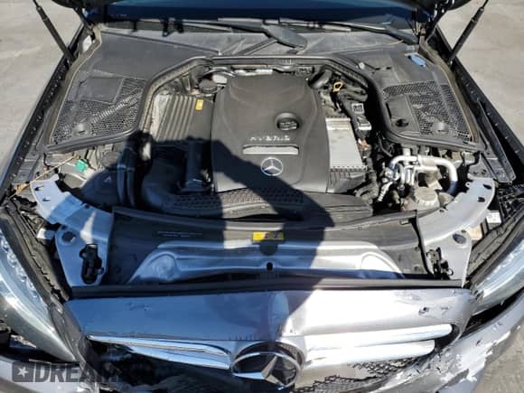 2017 Mercedes-Benz C 350e с VIN 55SWF4HB0HU225441, выставлен на аукционе Copart как лот 41779345 с пробегом 91 695 миль миль и Списание • Salvage title. История ставок и продаж доступна на DreamBid. Изображение 11.
