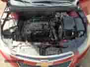 2011 Chevrolet Cruze 1LT с VIN 1G1PF5S98B7119357, выставлен на аукционе Copart как лот 80953105 с пробегом 136 107 миль миль и Чистый • Clean title. История ставок и продаж доступна на DreamBid. Изображение 11.