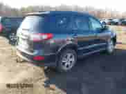 2012 Hyundai Santa Fe Limited с VIN 5XYZKDAG6CG134417, выставлен на аукционе IAAI как лот 40932038 с пробегом 152 966 миль миль и . История ставок и продаж доступна на DreamBid. Изображение 4.