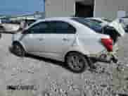2012 Chevrolet Sonic LS с VIN 1G1JB5SHXC4182438, выставлен на аукционе Copart как лот 61587725 с пробегом 260 014 миль миль и На запчасти • Non repairable. История ставок и продаж доступна на DreamBid. Изображение 2.