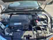 2016 Honda Accord EX-L with VIN 1HGCR3F03GA006344, listed as a Copart auction lot 80192335 with 100,877 mi miles and Salvage title. Bid and sale history available at DreamBid. Image 11.