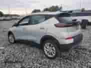 2023 Chevrolet Bolt EUV LT с VIN 1G1FY6S06P4140441, выставлен на аукционе Copart как лот 84177265 с пробегом Не указан миль и На запчасти • Non repairable. История ставок и продаж доступна на DreamBid. Изображение 2.