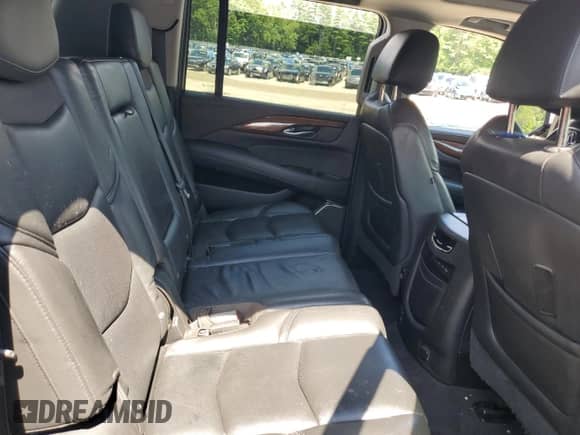 2019 Cadillac Escalade ESV Luxury с VIN 1GYS4HKJ3KR344626, выставлен на аукционе Copart как лот 64810065 с пробегом Не указан миль и Списание • Salvage title. История ставок и продаж доступна на DreamBid. Изображение 11.