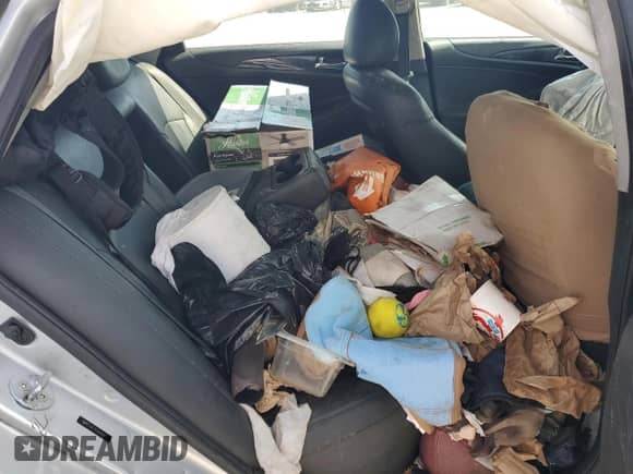 2012 Hyundai Sonata Limited с VIN 5NPEC4AC7CH410217, выставлен на аукционе Copart как лот 70405825 с пробегом 159 829 миль миль и Списание • Salvage title. История ставок и продаж доступна на DreamBid. Изображение 10.