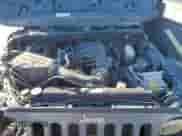 2013 Jeep Wrangler Rubicon with VIN 1C4BJWCG4DL700853, listed as a Copart auction lot 42822285 with 126,433 mi miles and Salvage title. Bid and sale history available at DreamBid. Image 12.