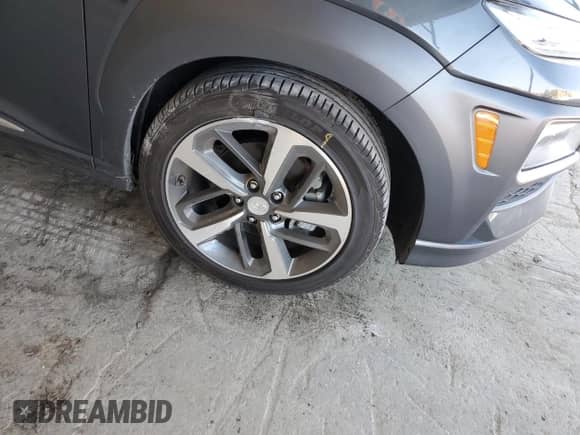 2018 Hyundai Kona Limited с VIN KM8K33A57JU079040, выставлен на аукционе Copart как лот 64761652 с пробегом 66 304 миль миль и . История ставок и продаж доступна на DreamBid. Изображение 9.