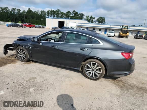 2016 Chevrolet Malibu LT с VIN 1G1ZF5SX5GF311744, выставлен на аукционе Copart как лот 63842665 с пробегом 185 327 миль миль и Списание • Salvage title. История ставок и продаж доступна на DreamBid. Изображение 2.