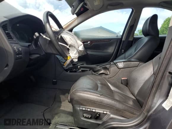 2006 Volvo S60 2.5L Turbo с VIN YV1RH592662544219, выставлен на аукционе Copart как лот 69041265 с пробегом Не указан миль и Списание • Salvage title. История ставок и продаж доступна на DreamBid. Изображение 7.