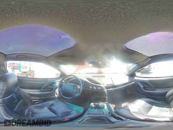 1994 Chevrolet Camaro Z28 with VIN 2G1FP22P4R2160897, listed as a Copart auction lot 50399935 with 86,849 mi miles and Salvage title. Bid and sale history available at DreamBid. Image 13.