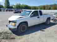 2008 Chevrolet Colorado LS with VIN 1GCCS199988209684, listed as a Copart auction lot 70231614 with 132,501 mi miles and Salvage title. Bid and sale history available at DreamBid. Image 1.