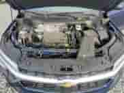 2024 Chevrolet Trax LT with VIN KL77LHE25RC201416, listed as a Copart auction lot 80629685 with 6,320 mi miles and Salvage title. Bid and sale history available at DreamBid. Image 12.