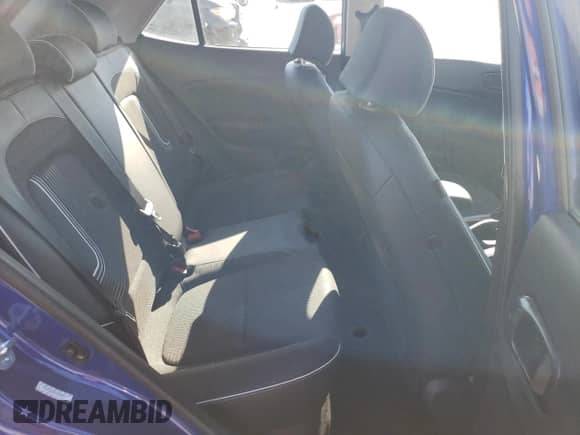 2023 Hyundai Venue SEL with VIN KMHRC8A35PU228841, listed as a Copart auction lot 70652184 with 8,778 mi miles and Salvage title. Bid and sale history available at DreamBid. Image 11.