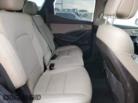 2017 Hyundai Santa Fe 2.4L z VIN 5NMZU3LB5HH041844, wystawiony jako Copart lot #80689125 z przebiegiem 103 850 mil mil oraz Nie do naprawy • Non repairable. Historia ofert i sprzedaży dostępna na DreamBid. Obrazek 11.