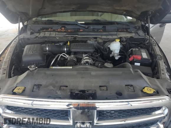 2011 Ram 1500 ST with VIN 1D7RB1GKXBS703861, listed as a Copart auction lot 63916905 with 175,564 mi miles and Salvage title. Bid and sale history available at DreamBid. Image 11.