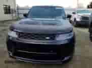 2019 Land Rover Range Rover Sport SVR z VIN SALWZ2SE8KA862487, wystawiony jako Copart lot #71323332 z przebiegiem 44 660 mil mil oraz . Historia ofert i sprzedaży dostępna na DreamBid. Obrazek 5.
