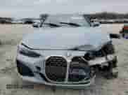 2022 BMW 4 Series 430i with VIN WBA53AP04NCJ82894, listed as a Copart auction lot 45541295 with 8,811 mi miles and Salvage title. Bid and sale history available at DreamBid. Image 5.