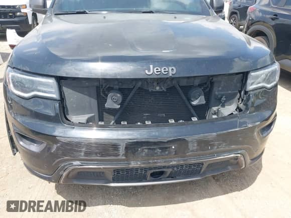2021 Jeep Grand Cherokee 80th Anniversary с VIN 1C4RJFBG2MC710362, выставлен на аукционе IAAI как лот 42495330 с пробегом 81 171 миль миль и . История ставок и продаж доступна на DreamBid. Изображение 6.