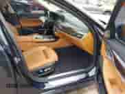 2020 BMW 7 Series 740i with VIN WBA7T2C0XLGL17192, listed as a IAAI auction lot 41499724 with 80,783 mi miles and . Bid and sale history available at DreamBid. Image 5.