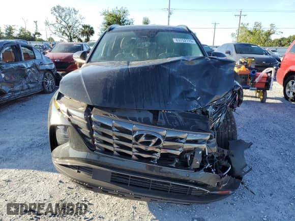 2023 Hyundai Tucson Limited с VIN 5NMJECAE4PH284194, выставлен на аукционе Copart как лот 83752115 с пробегом 43 068 миль миль и Списание • Salvage title. История ставок и продаж доступна на DreamBid. Изображение 5.