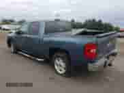 2010 Chevrolet Silverado 1500 LTZ with VIN 3GCRKTE38AG102780, listed as a Copart auction lot 69476475 with 126,223 mi miles and Salvage title. Bid and sale history available at DreamBid. Image 2.