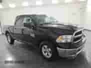 2024 Ram 1500 SLT with VIN 1C6RR7GG7RS148633, listed as a Copart auction lot 87298165 with 30,405 mi miles and Clean title. Bid and sale history available at DreamBid. Image 4.