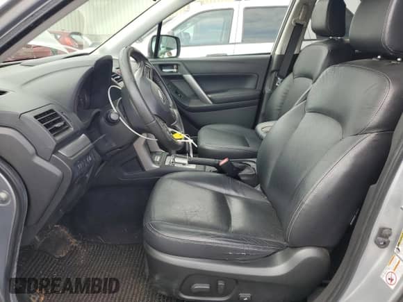 2014 Subaru Forester Limited z VIN JF2SJAHC2EH523881, wystawiony jako Copart lot #80879195 z przebiegiem 186 425 mil mil oraz Szkoda całkowita • Salvage title. Historia ofert i sprzedaży dostępna na DreamBid. Obrazek 7.