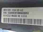 2021 Ram 1500 Lone Star with VIN 1C6RREBT0MN630263, listed as a IAAI auction lot 41887871 with 52,386 mi miles and . Bid and sale history available at DreamBid. Image 9.