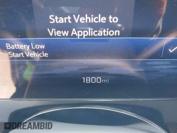 2024 Chevrolet Traverse FWD RS with VIN 1GNERLKS8RJ241492, listed as a IAAI auction lot 42288381 with 1,800 mi miles and . Bid and sale history available at DreamBid. Image 16.
