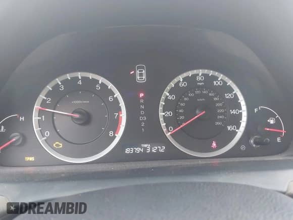 2008 Honda Accord LX с VIN 1HGCP263X8A030197, выставлен на аукционе IAAI как лот 43275244 с пробегом 183 794 миль миль и . История ставок и продаж доступна на DreamBid. Изображение 7.