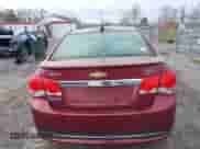 2016 Chevrolet Cruze LT with VIN 1G1PF5SB8G7215726, listed as a IAAI auction lot 41163244 with 116,880 mi miles and . Bid and sale history available at DreamBid. Image 16.